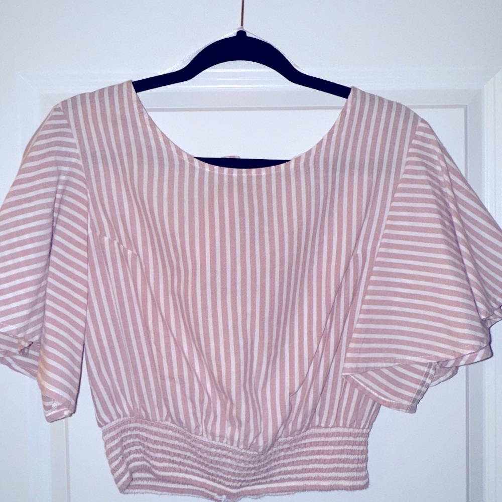 100% cotton Japna pink top